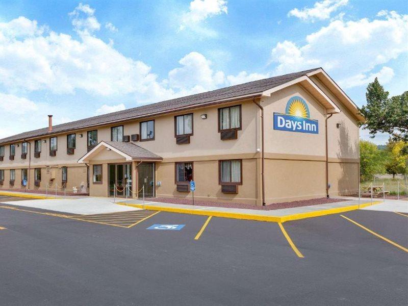 Days Inn By Wyndham Hornell Ny Buitenkant foto