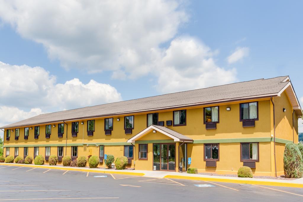 Days Inn By Wyndham Hornell Ny Buitenkant foto