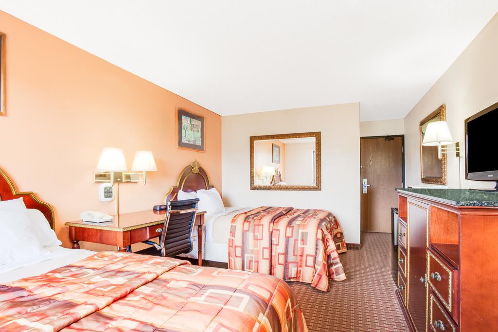 Days Inn By Wyndham Hornell Ny Buitenkant foto