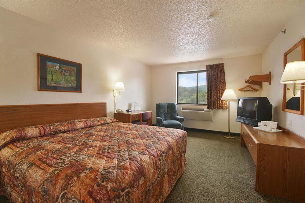 Days Inn By Wyndham Hornell Ny Kamer foto